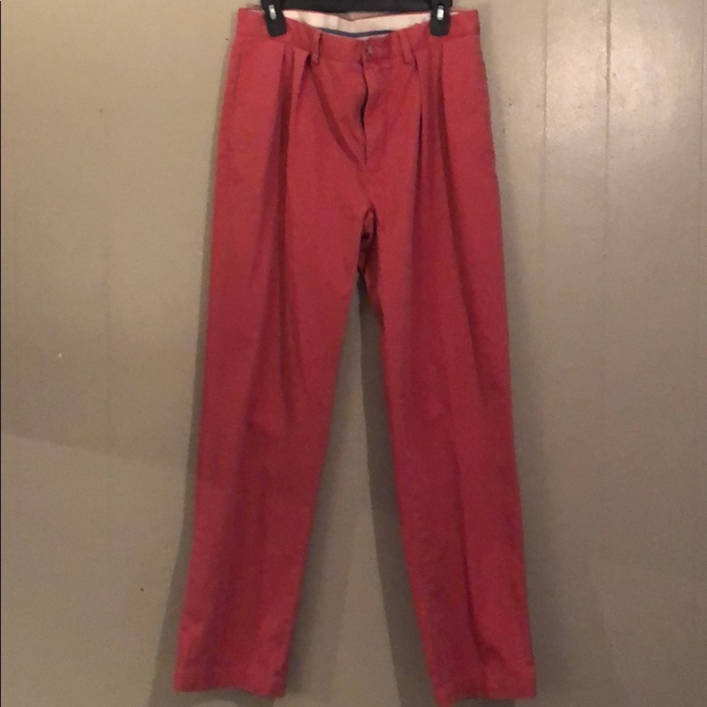 Polo men’s pants
